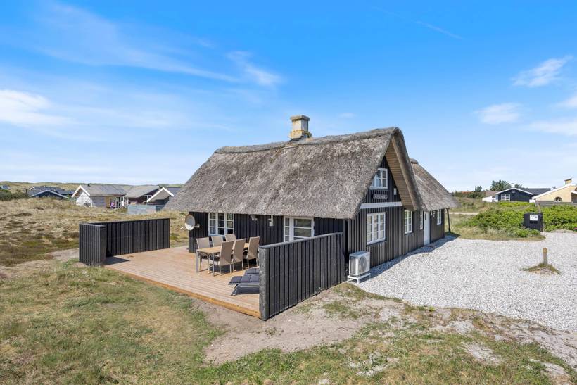Foto von Ferienhaus BS76 in Bjerregård - Westjütland