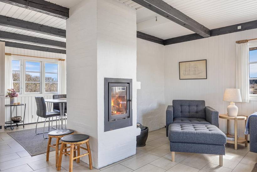 Foto von Ferienhaus BS76 in Bjerregård - Westjütland