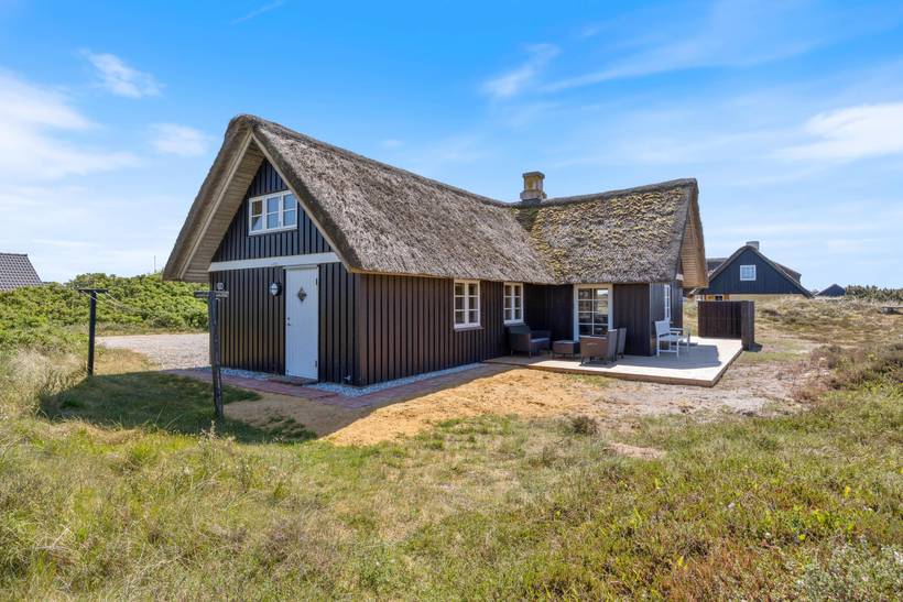 Foto von Ferienhaus BS76 in Bjerregård - Westjütland