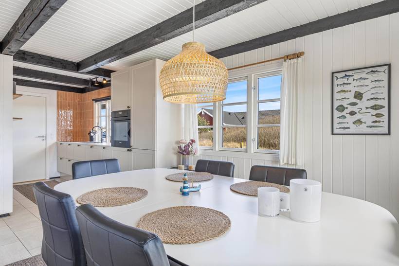 Foto von Ferienhaus BS76 in Bjerregård - Westjütland