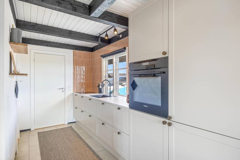 Foto von Ferienhaus BS76 in Bjerregård - Westjütland