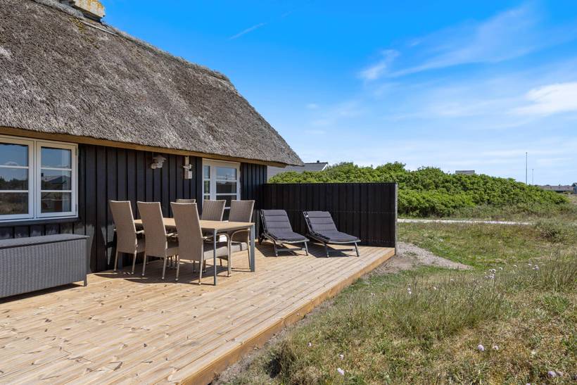 Foto von Ferienhaus BS76 in Bjerregård - Westjütland