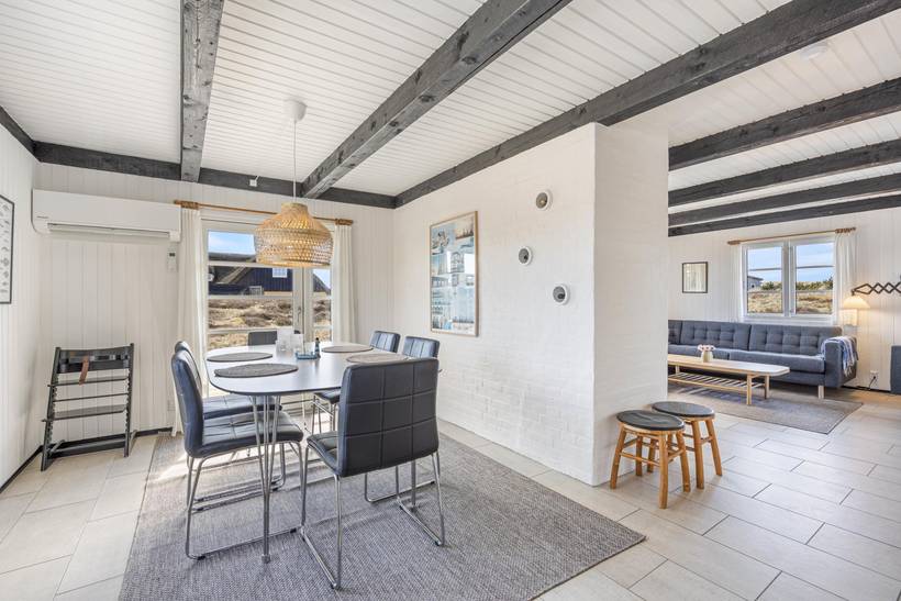 Foto von Ferienhaus BS76 in Bjerregård - Westjütland