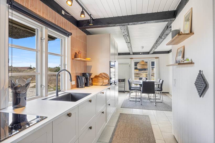 Foto von Ferienhaus BS76 in Bjerregård - Westjütland
