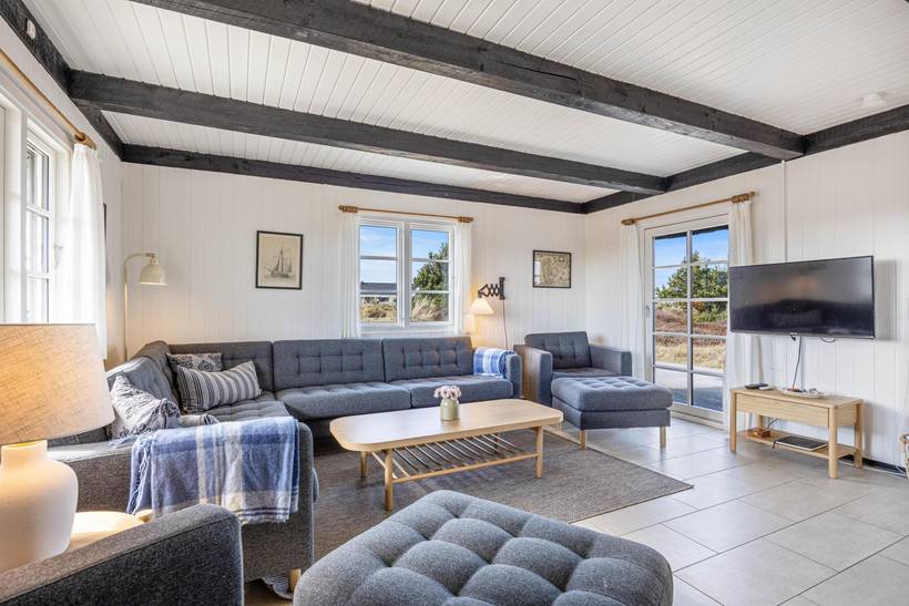 Foto von Ferienhaus BS76 in Bjerregård - Westjütland