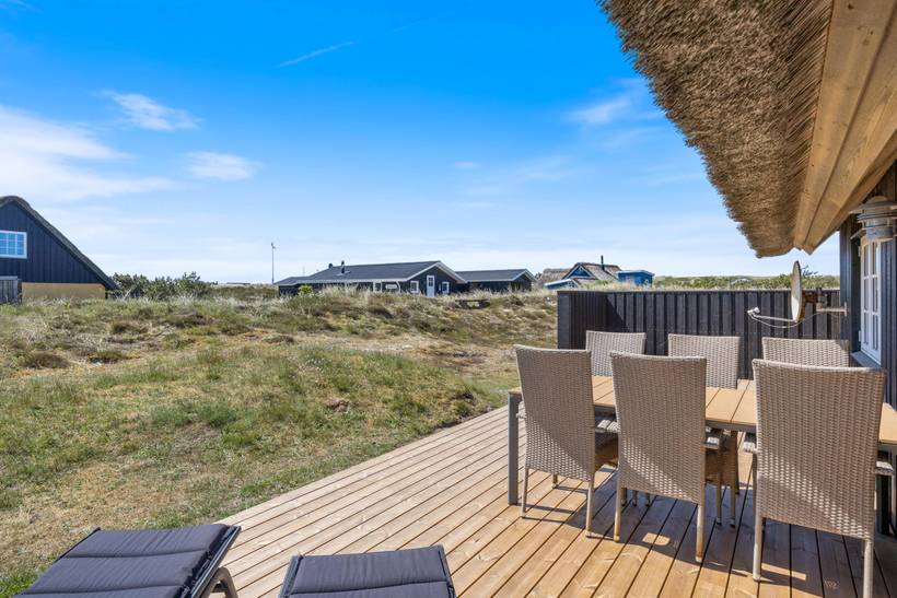 Foto von Ferienhaus BS76 in Bjerregård - Westjütland