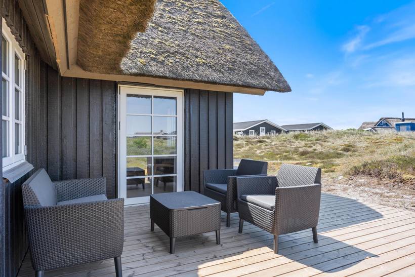 Foto von Ferienhaus BS76 in Bjerregård - Westjütland