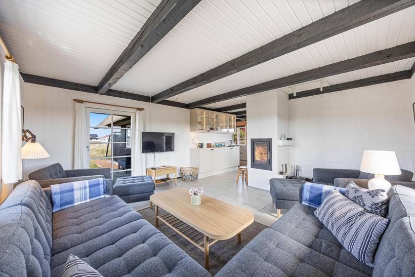 Foto von Ferienhaus BS76 in Bjerregård - Westjütland