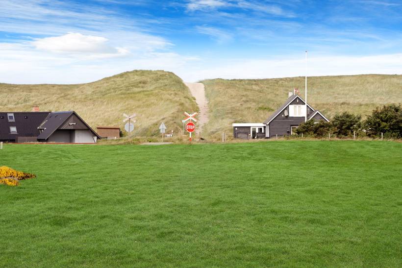Foto von Ferienhaus BS77 in Vrist - Vejlby Klit - Westjütland