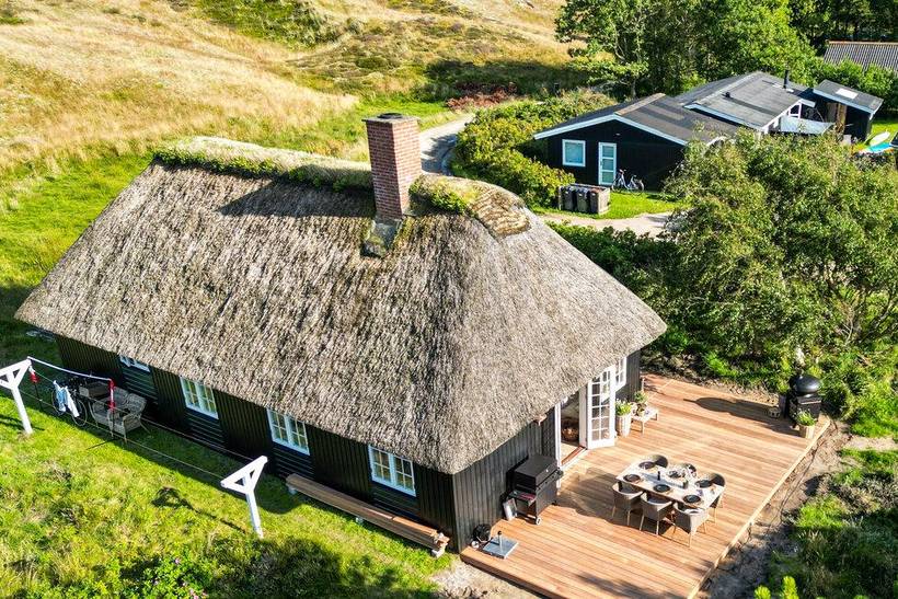 Foto von Ferienhaus BS78 in Sønderho - Fanø