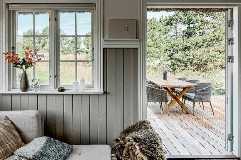 Foto von Ferienhaus BS78 in Sønderho - Fanø