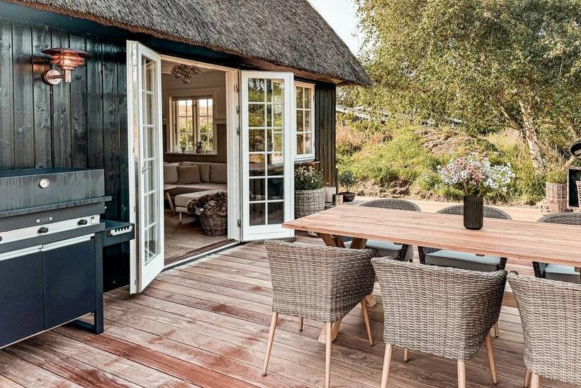 Foto von Ferienhaus BS78 in Sønderho - Fanø