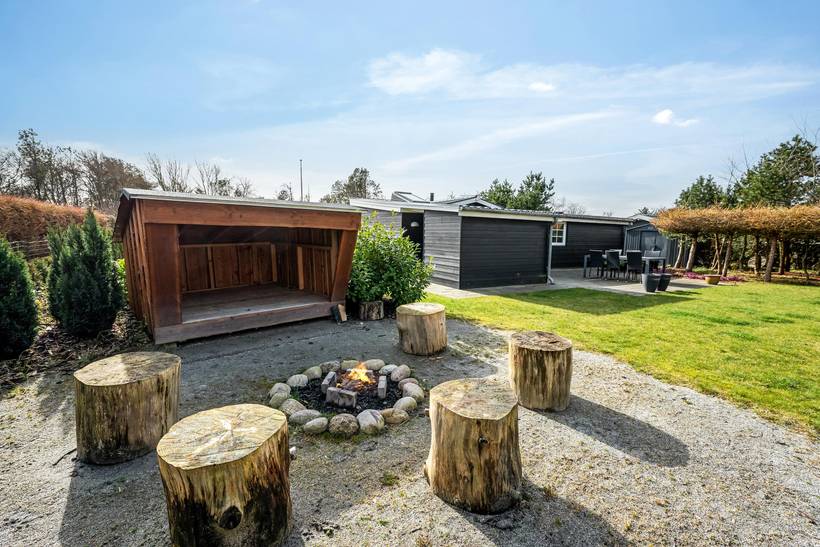 Foto von Ferienhaus BS84 in Skaven - Westjütland