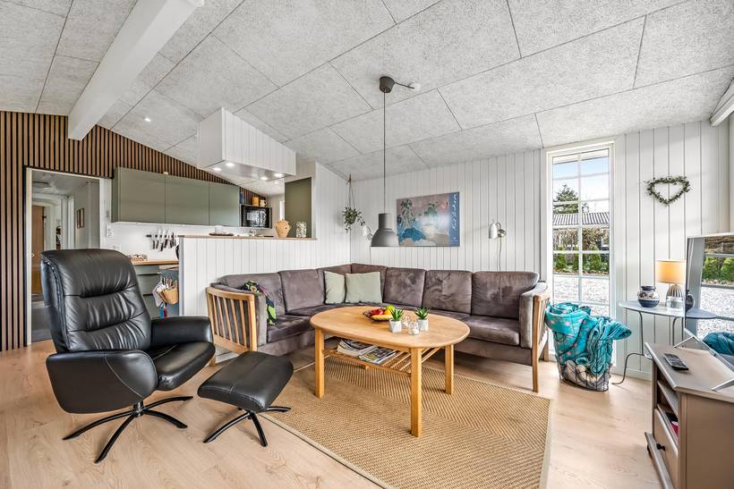 Foto von Ferienhaus BS84 in Skaven - Westjütland