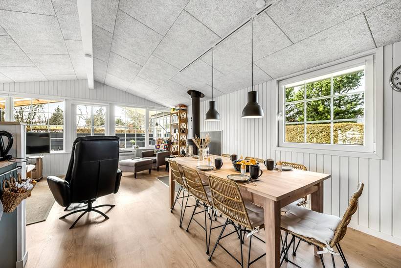 Foto von Ferienhaus BS84 in Skaven - Westjütland