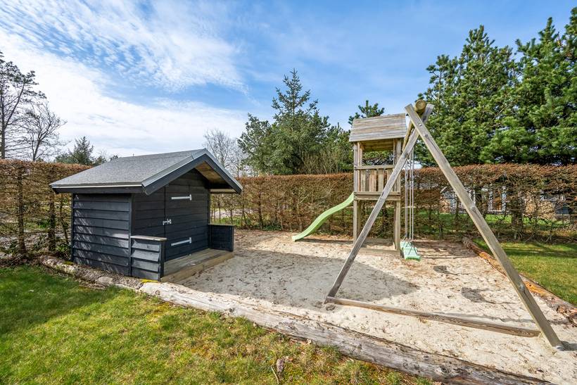 Foto von Ferienhaus BS84 in Skaven - Westjütland