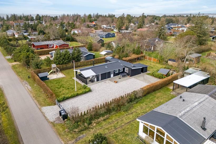 Foto von Ferienhaus BS84 in Skaven - Westjütland