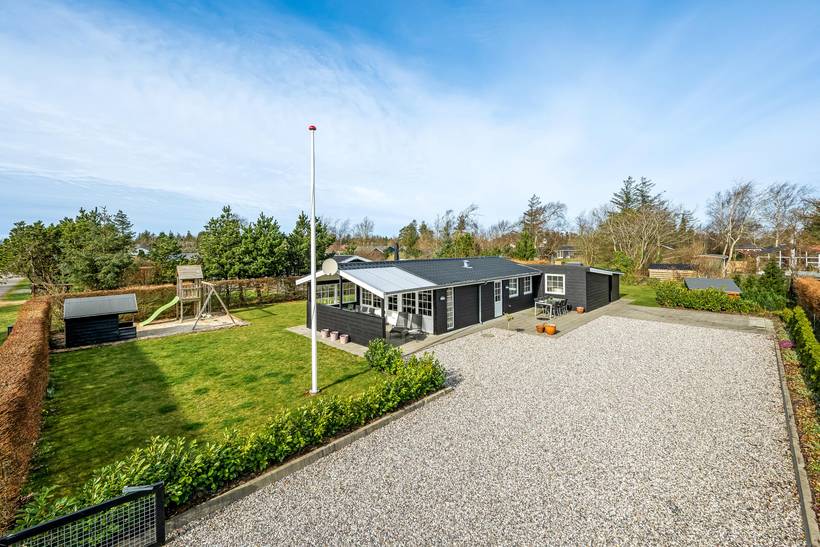 Foto von Ferienhaus BS84 in Skaven - Westjütland