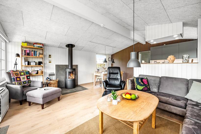 Foto von Ferienhaus BS84 in Skaven - Westjütland