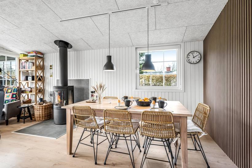 Foto von Ferienhaus BS84 in Skaven - Westjütland