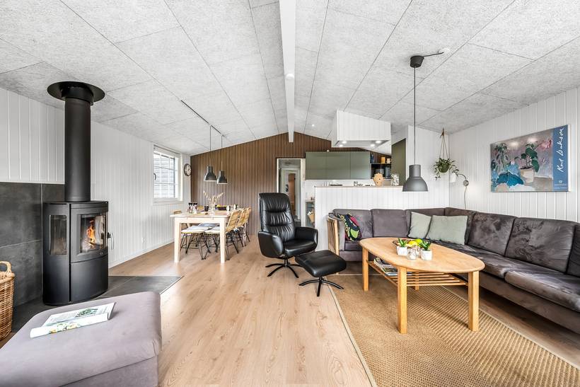 Foto von Ferienhaus BS84 in Skaven - Westjütland