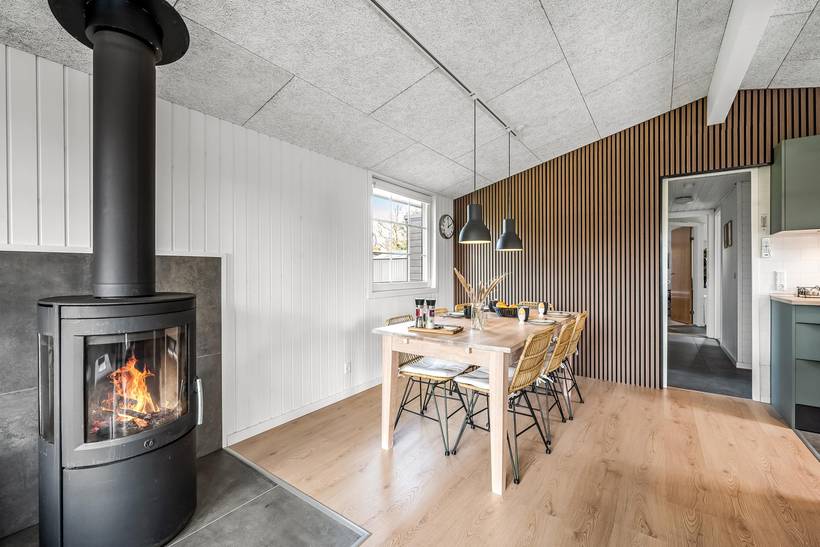 Foto von Ferienhaus BS84 in Skaven - Westjütland