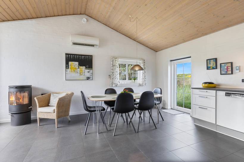 Foto von Ferienhaus BS93 in Vejers Strand - Westjütland