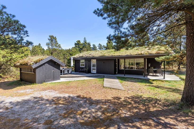 Foto von Ferienhaus BS99 in Houstrup - Westjütland