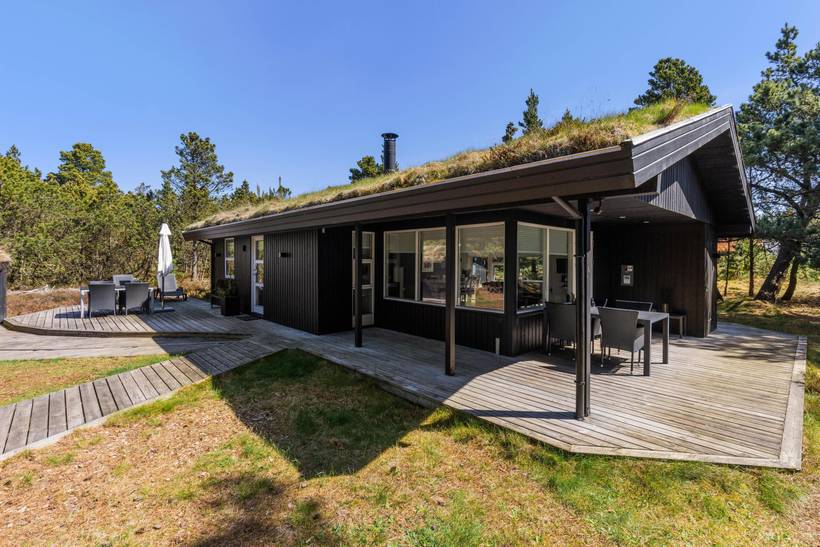 Foto von Ferienhaus BS99 in Houstrup - Westjütland