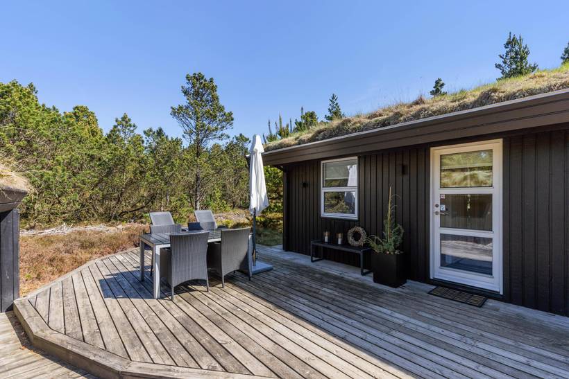 Foto von Ferienhaus BS99 in Houstrup - Westjütland