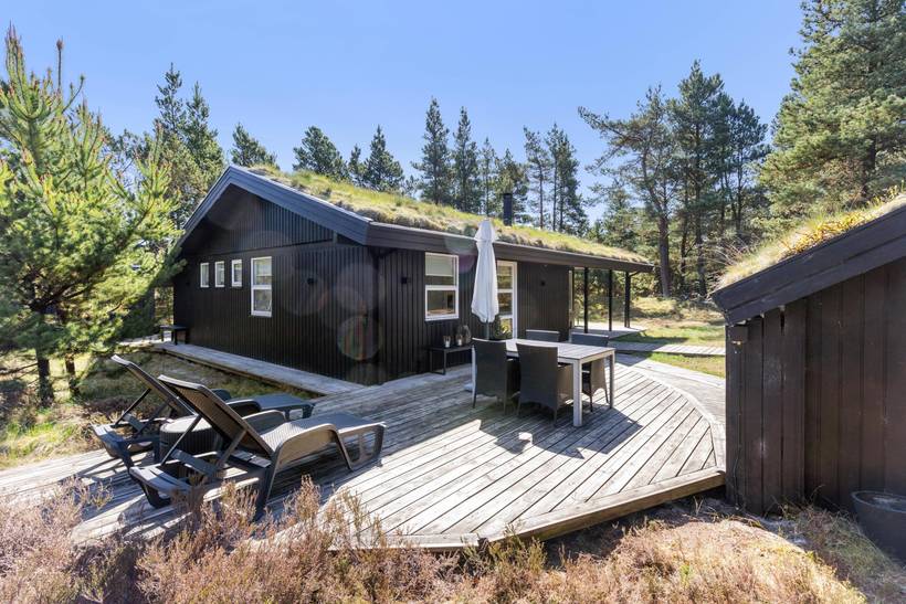 Foto von Ferienhaus BS99 in Houstrup - Westjütland