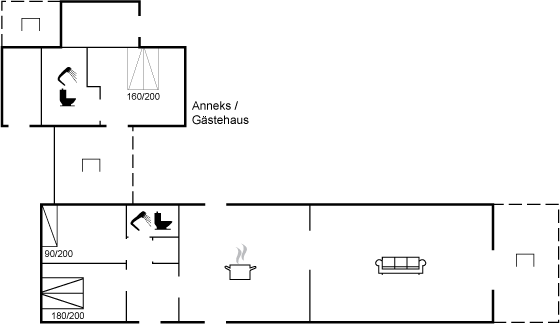 Vorschaubild von Ferienhaus BT02 in Udsholt - Rågeleje - Nordseeland