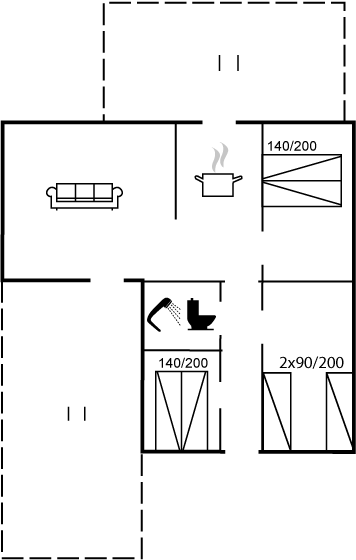 Vorschaubild von Ferienhaus BT07 in Lønstrup - Nordjütland
