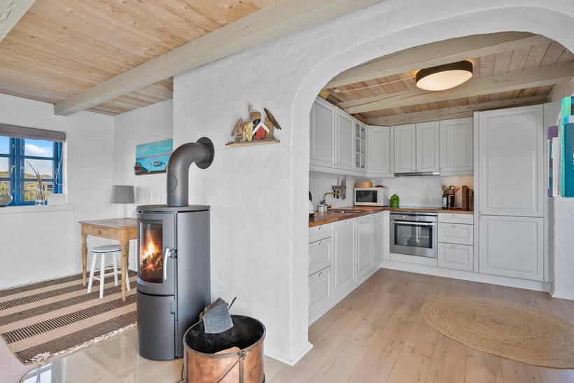 Foto von Ferienhaus BT12 in Houvig - Søndervig - Westjütland