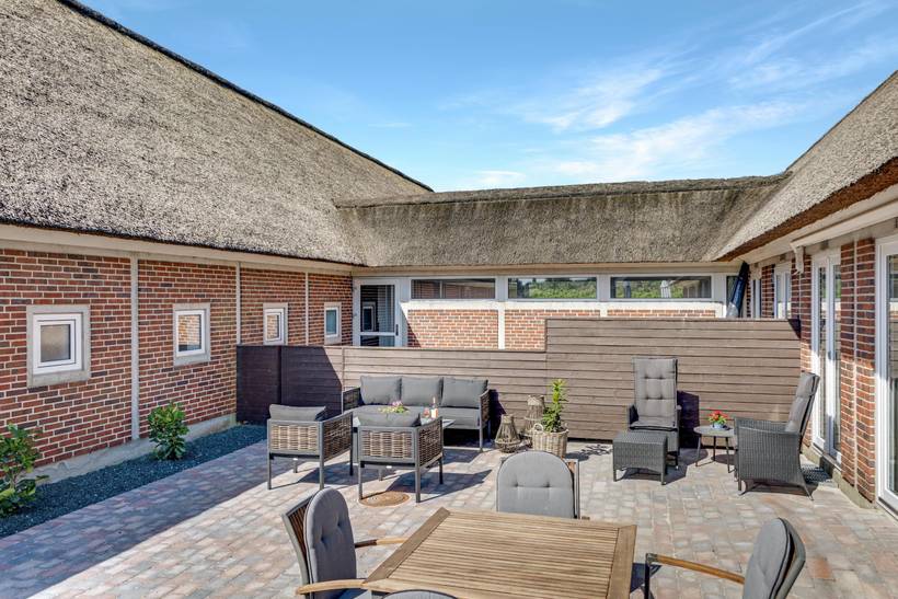 Foto von Ferienhaus BT18 in Blåvand - Westjütland