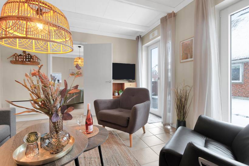 Foto von Ferienhaus BT18 in Blåvand - Westjütland
