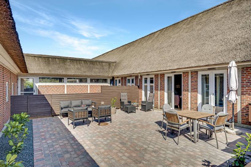 Foto von Ferienhaus BT18 in Blåvand - Westjütland