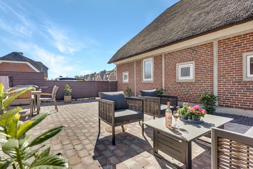 Foto von Ferienhaus BT18 in Blåvand - Westjütland