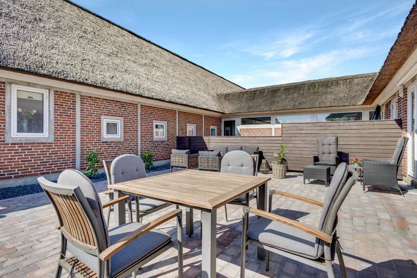 Foto von Ferienhaus BT18 in Blåvand - Westjütland