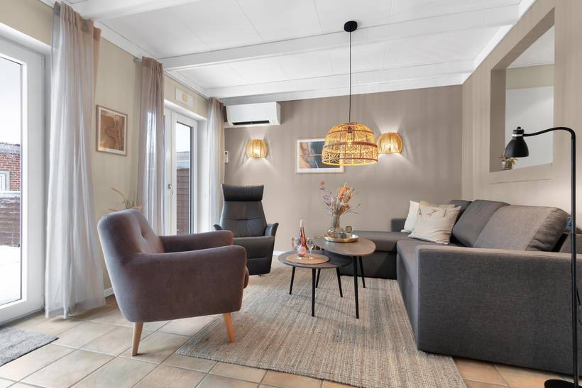Foto von Ferienhaus BT18 in Blåvand - Westjütland
