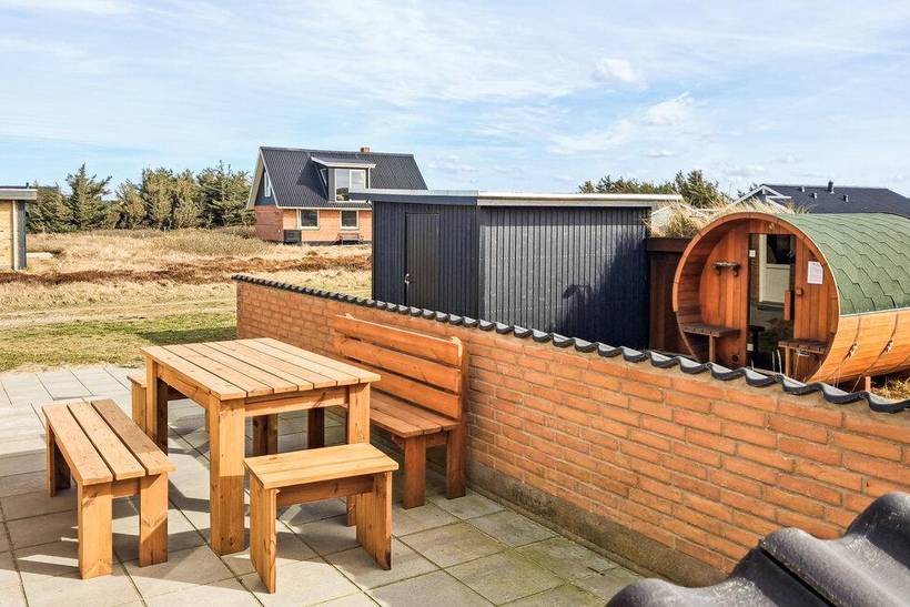Foto von Ferienhaus BT19 in Vrist - Vejlby Klit - Westjütland