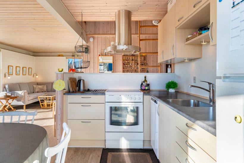 Foto von Ferienhaus BT23 in Henne Strand - Westjütland