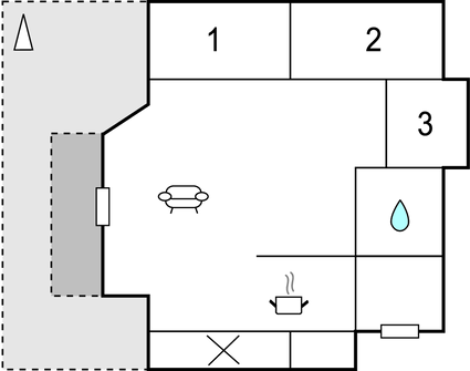 Vorschaubild von Ferienhaus BT24 in Ålbæk - Nordjütland Ost
