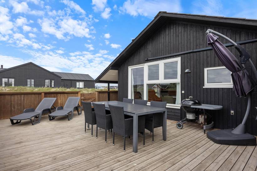 Foto von Ferienhaus BT29 in Bjerregård - Westjütland