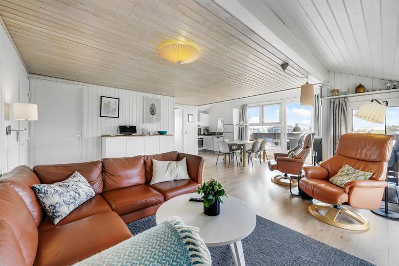 Foto von Ferienhaus BT29 in Bjerregård - Westjütland