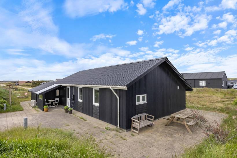 Foto von Ferienhaus BT29 in Bjerregård - Westjütland