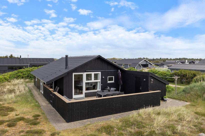 Foto von Ferienhaus BT29 in Bjerregård - Westjütland