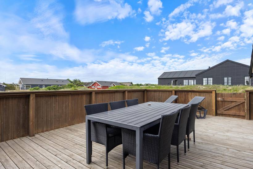 Foto von Ferienhaus BT29 in Bjerregård - Westjütland