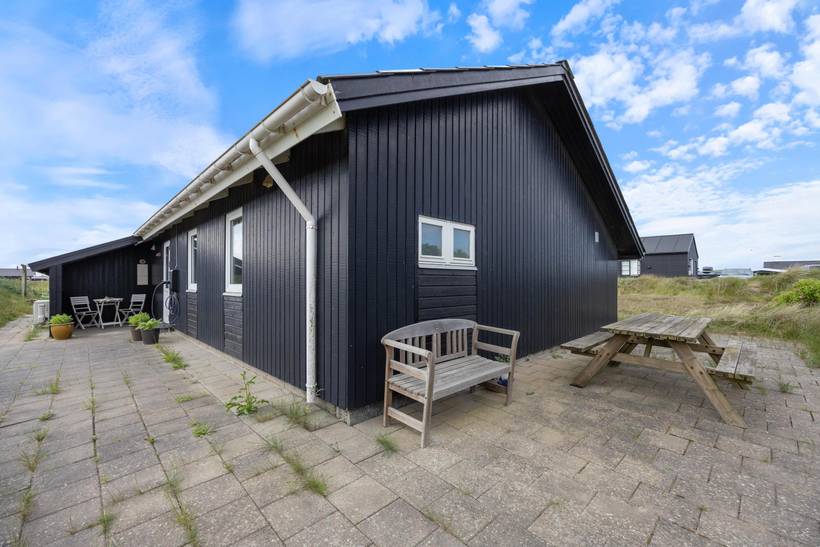 Foto von Ferienhaus BT29 in Bjerregård - Westjütland