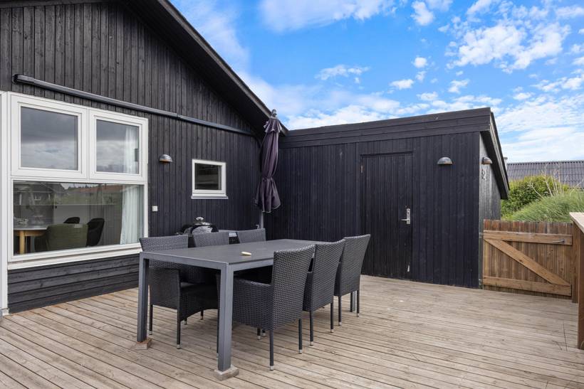 Foto von Ferienhaus BT29 in Bjerregård - Westjütland